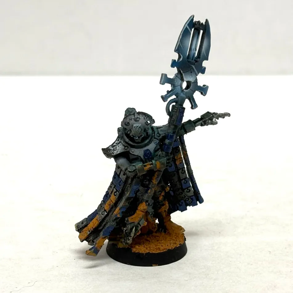 Necrons: Nemesis Nemesor Zahndrekh (Used)