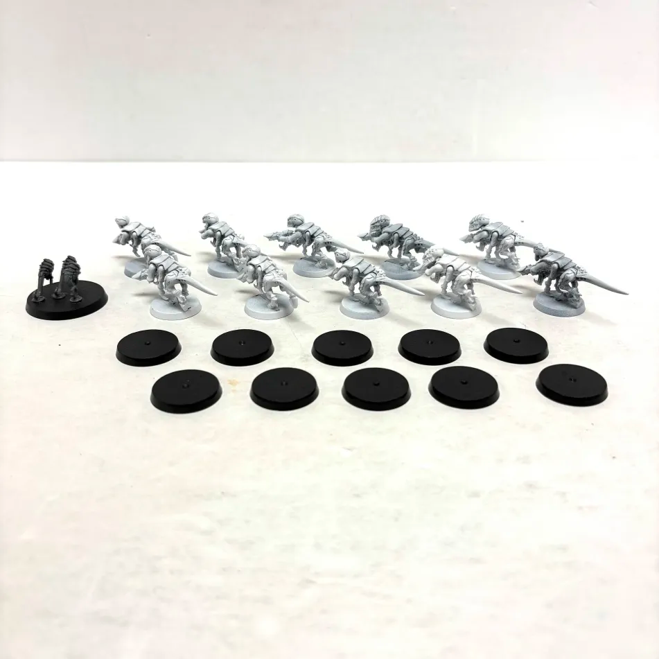 Tyranids: Termagants (Used) (3)
