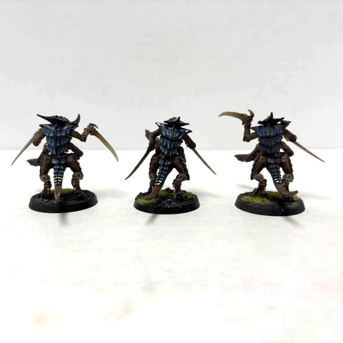 Tyranides : Tyran des Ruches (3) (Utilisé)