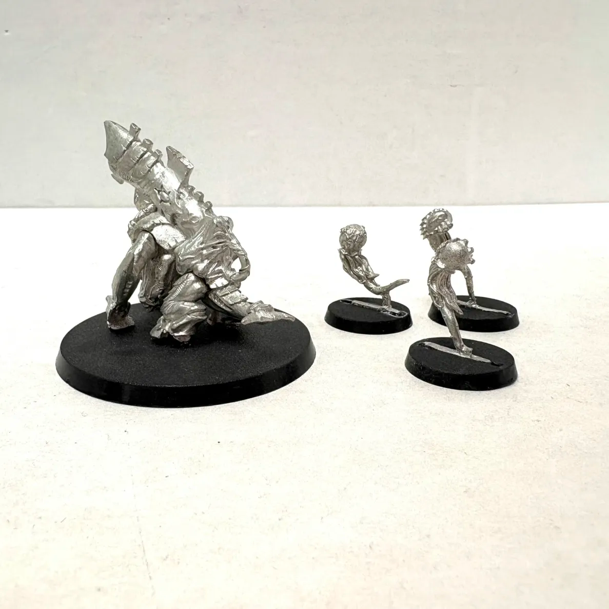 Tyranides : Tyran des Ruches (3) (Utilisé)