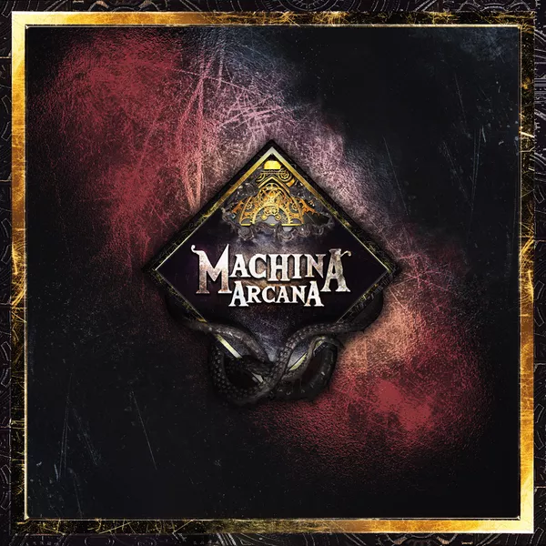 Machina Arcana v2 (English)(Used)