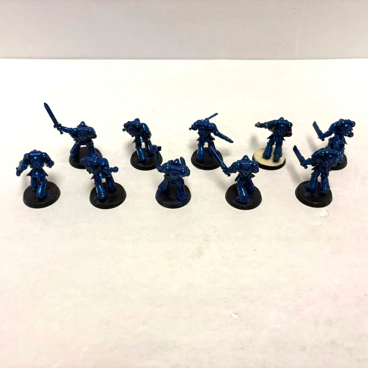 Space Marines: Assault Intercessor Squad (Used)