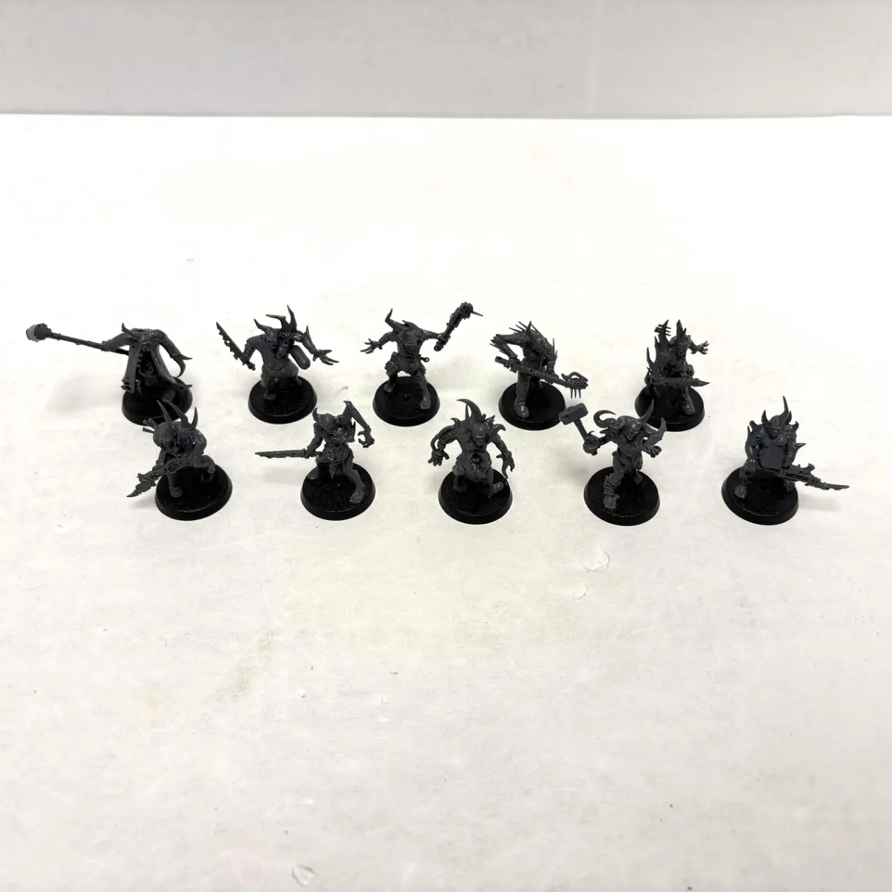 Death Guard: Poxwalkers (Used)