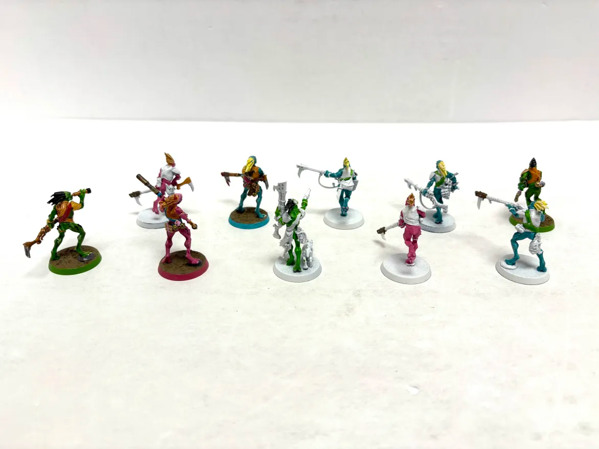 Kill Team : Vespid Stingwings - Auxiliaires extraterrestres de l'Empire T'au