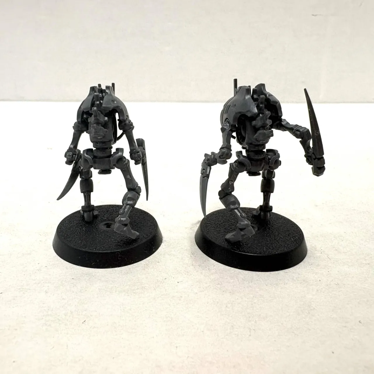 Necrons: Cryptothralls (Used)