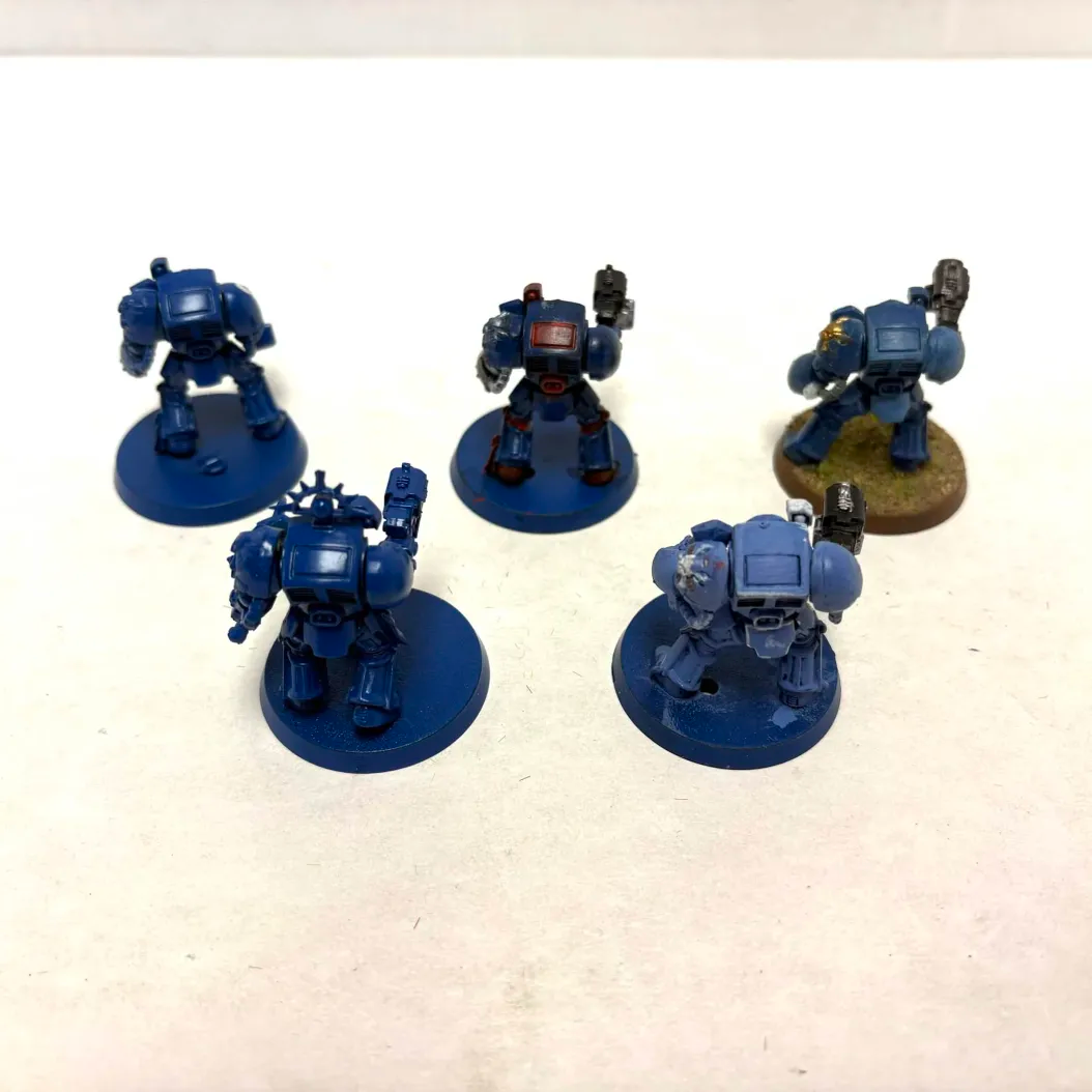 Space Marines: Terminator Squad (Used)