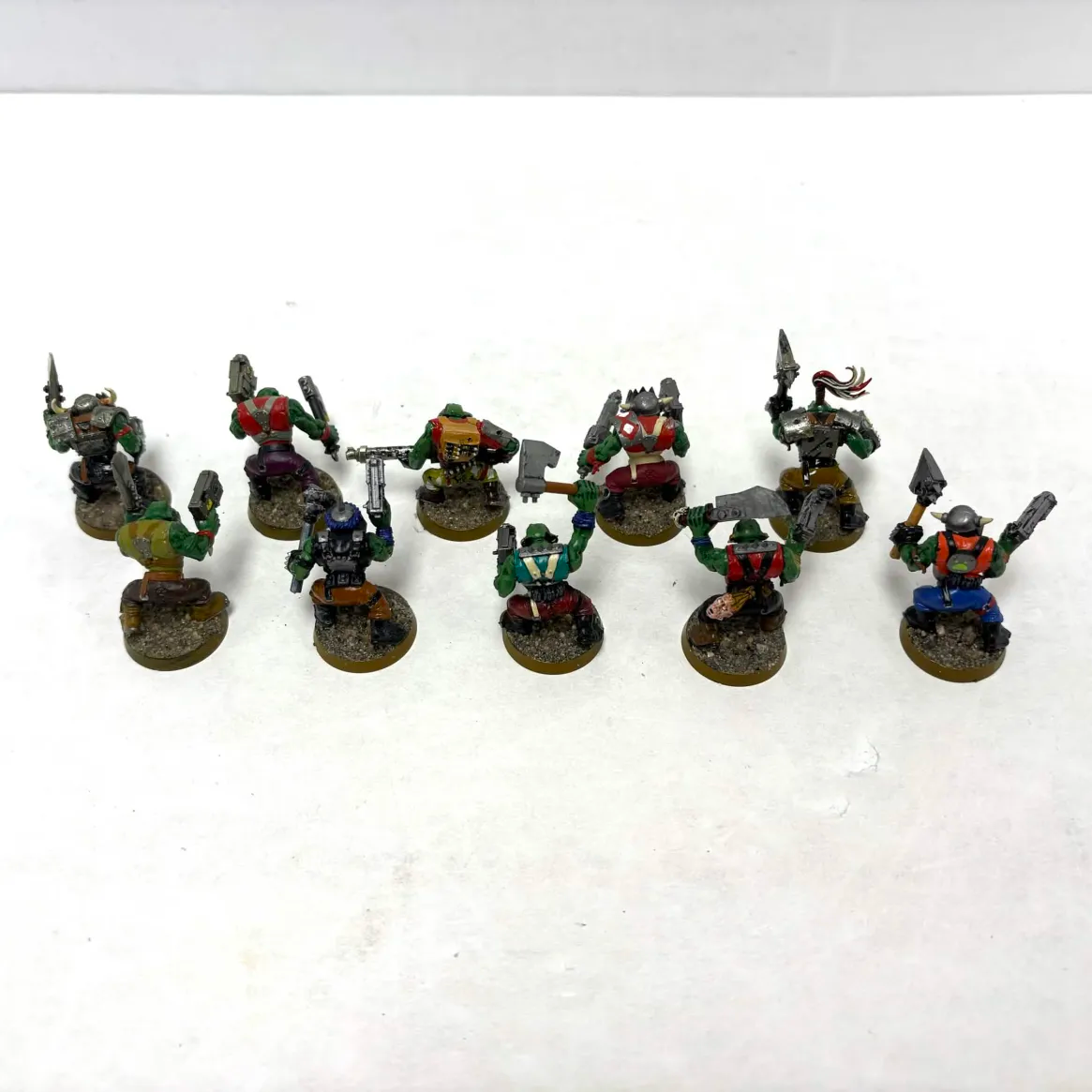 Orks : Ghazghkull Thraka (Occasion)