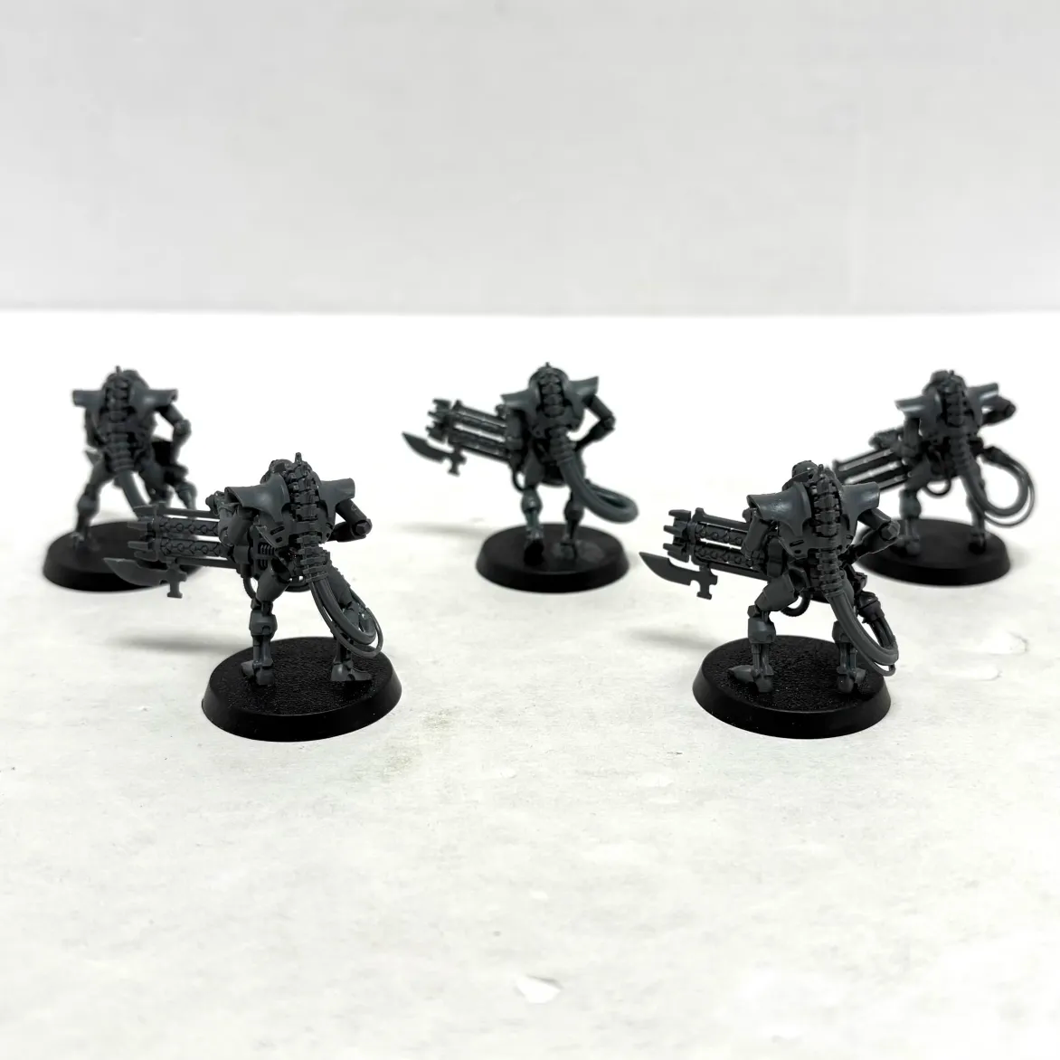 Nécrons : Canoptek Doomstalker