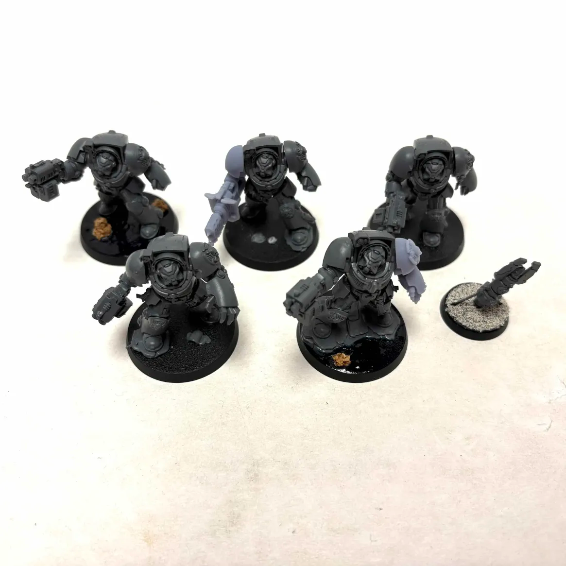 Space Marines: Terminator Squad (Used)
