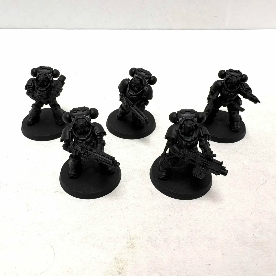 Space Marines: Heavy Intercessors (Used)