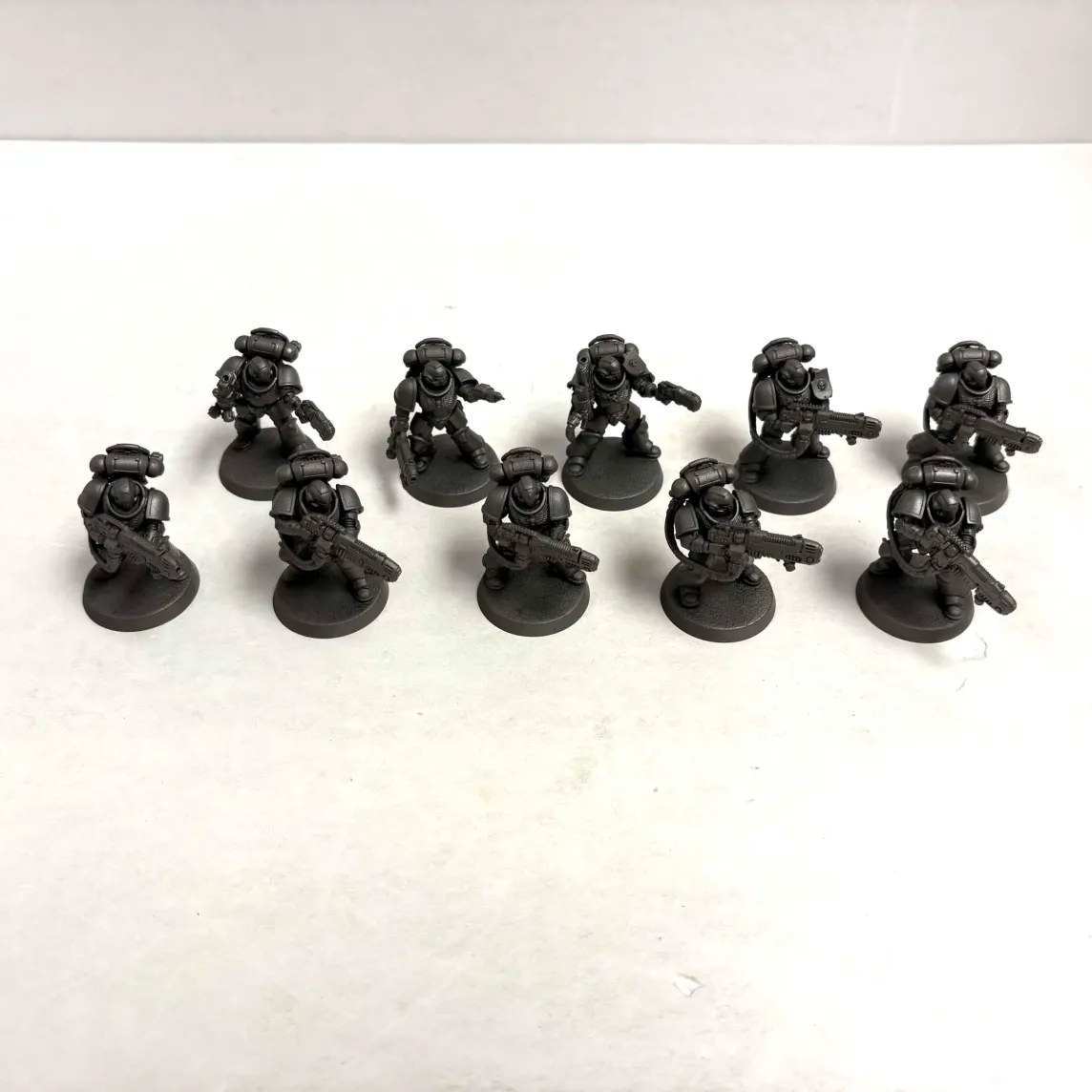 Space Marines: Hellblaster Squad (Used)