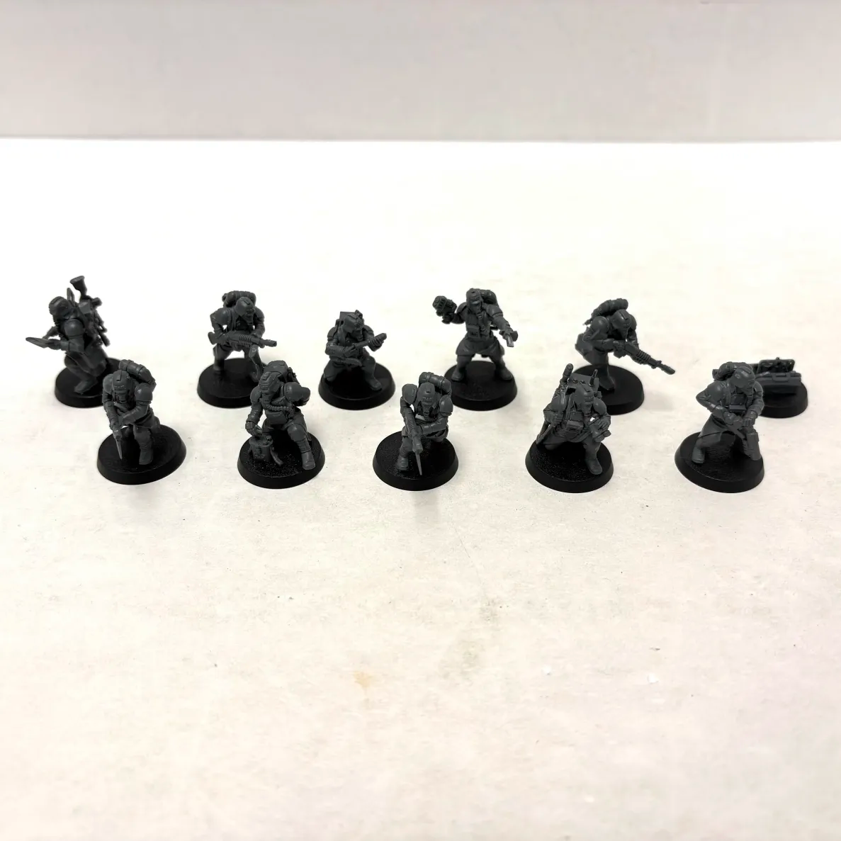 Astra Militarum: Death Korps of Krieg (Used)