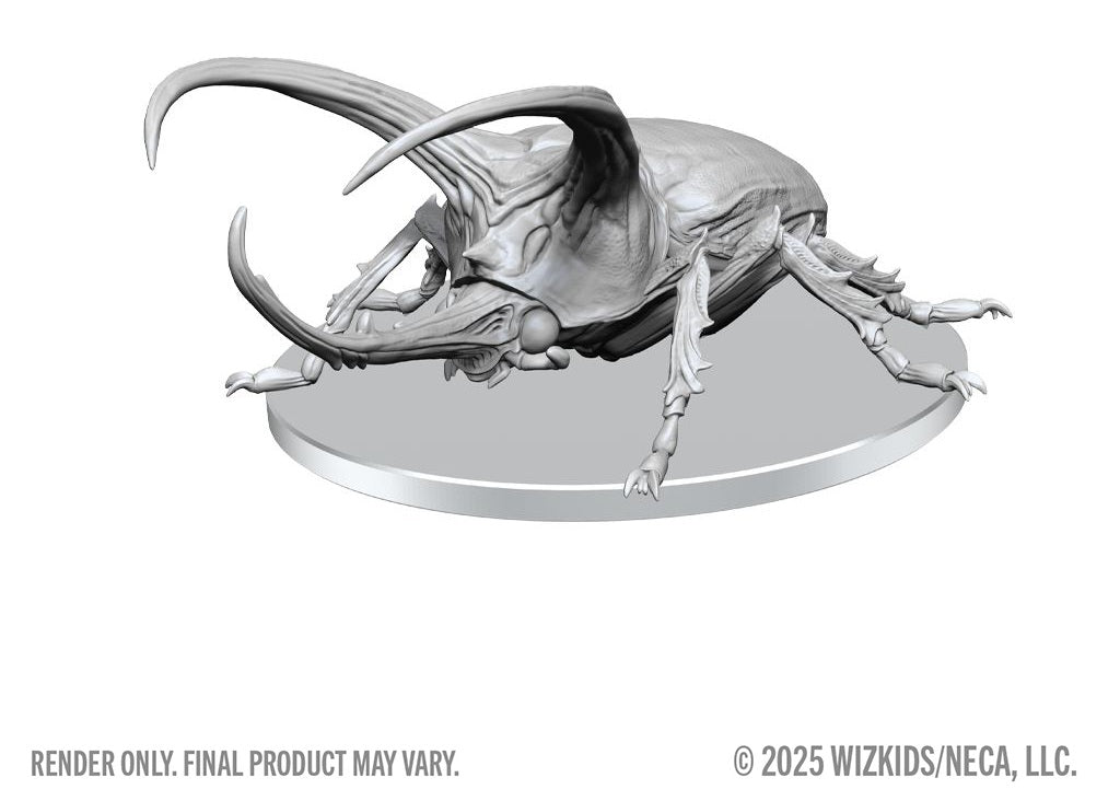 Giant Rhinoceros Beetle - Wave 28