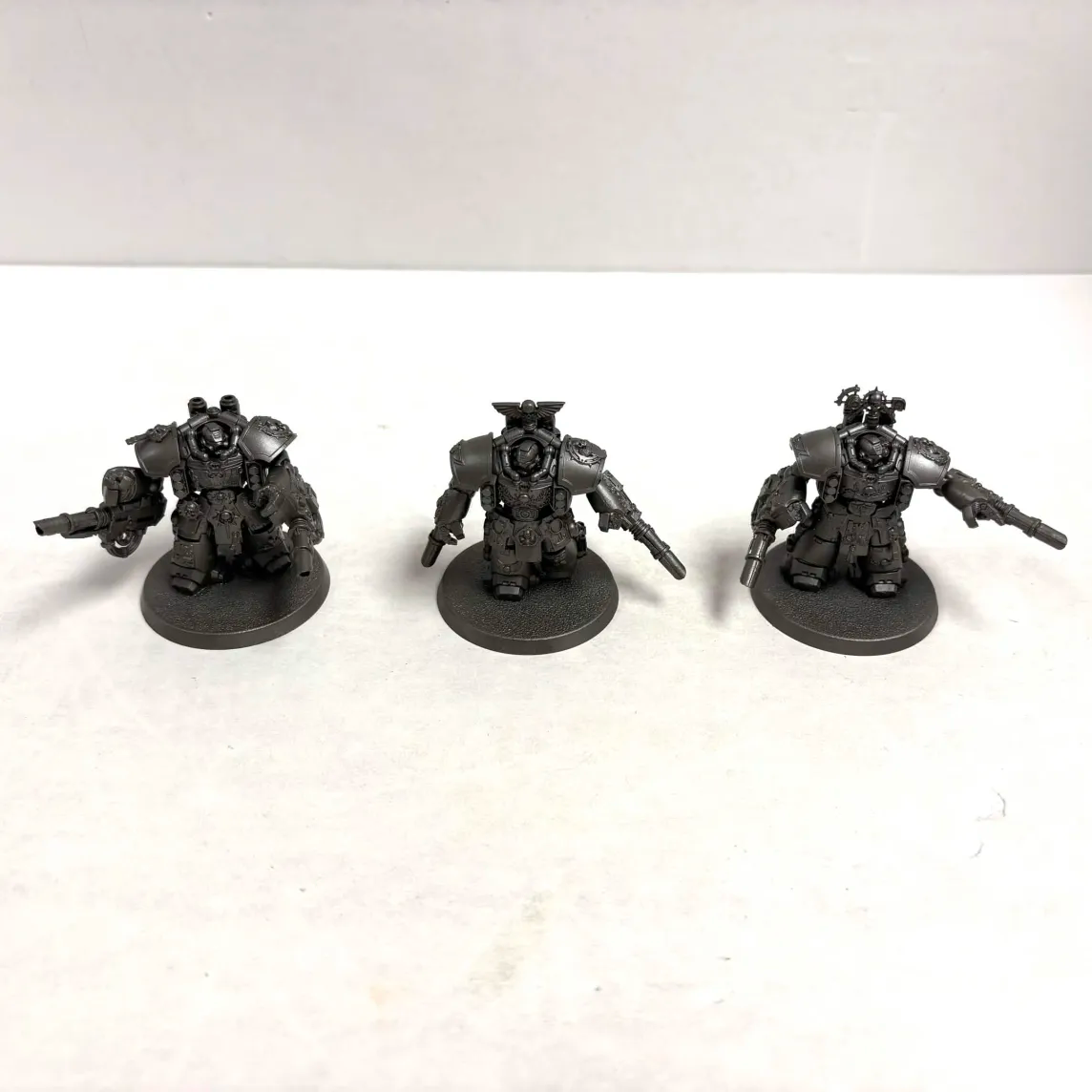 Space Marines: Centurion Devastator Squad (Used)