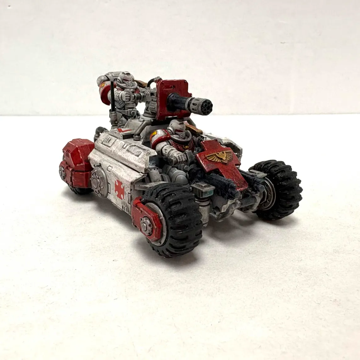 Space Marines: Primaris Invader ATV (Used)