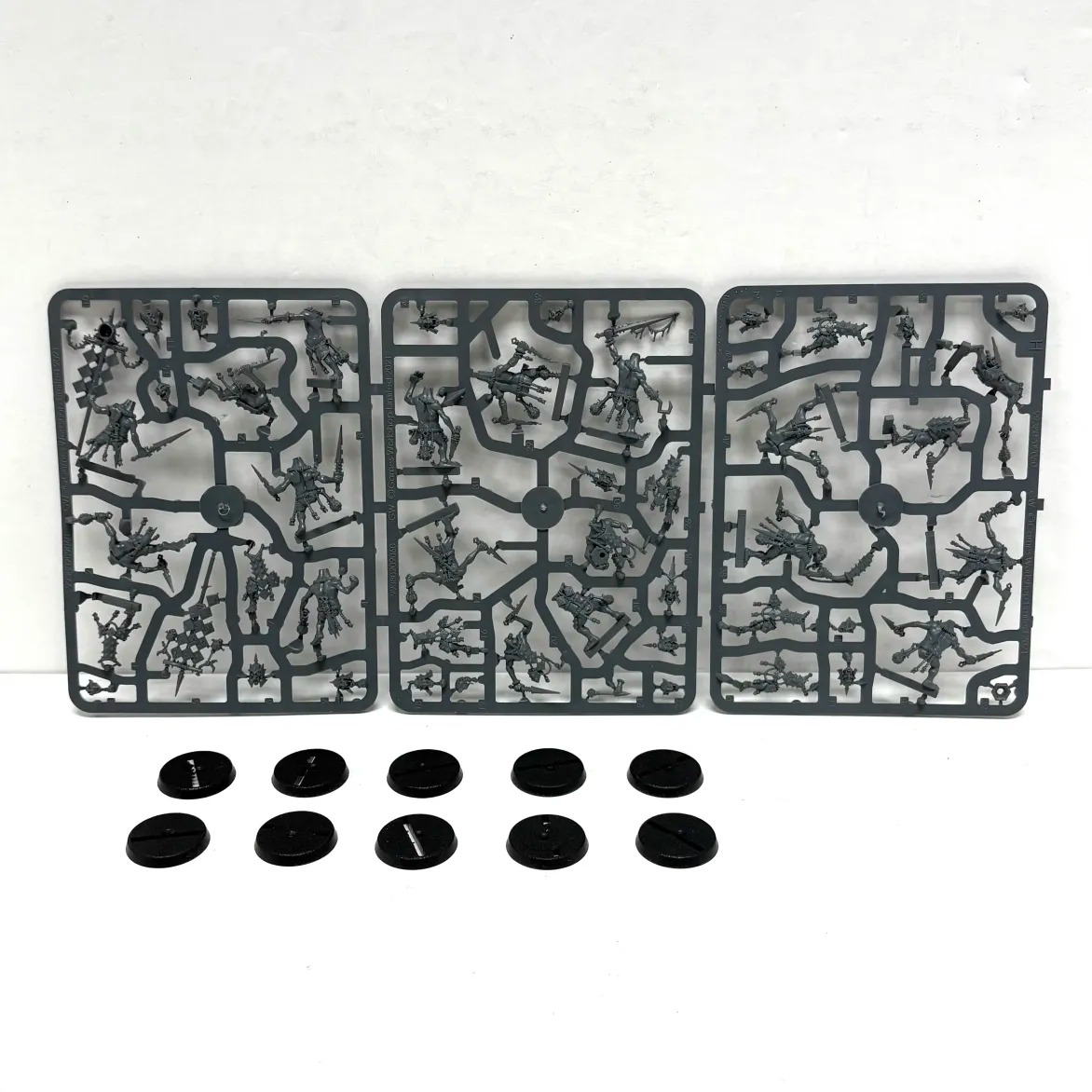 Orruk Warclans: Hobgrot Slittaz (10 Models) (Used)