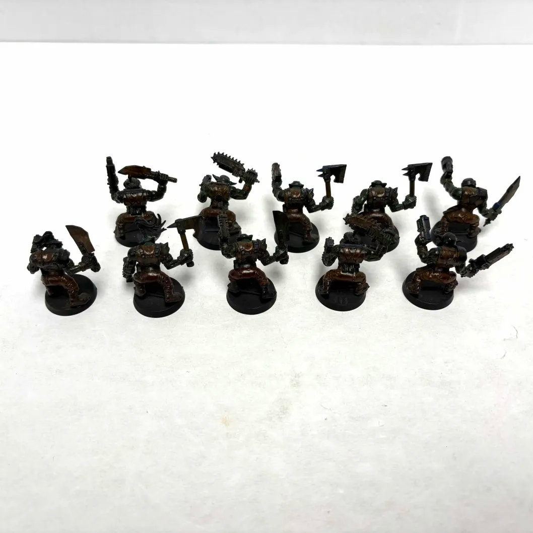 Orks: Ork Boyz (Used)