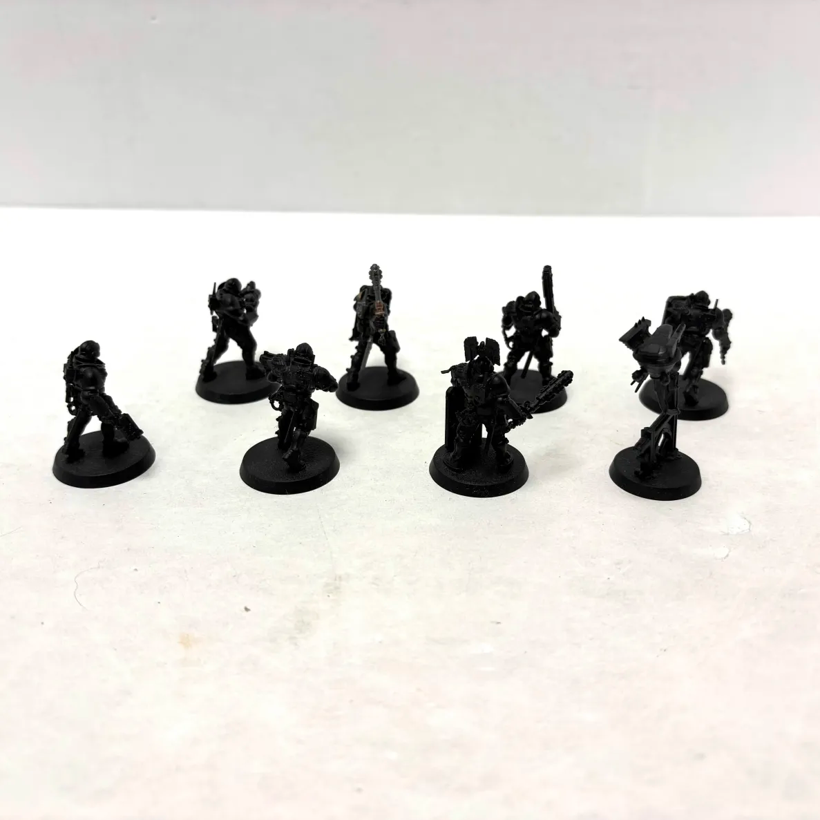 Kill Team: Exaction Squad (Incomplete) (Used)