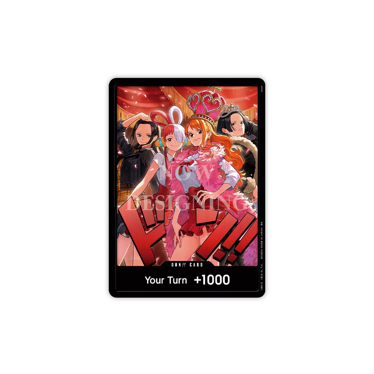 One Piece TCG: Heroines Special Set