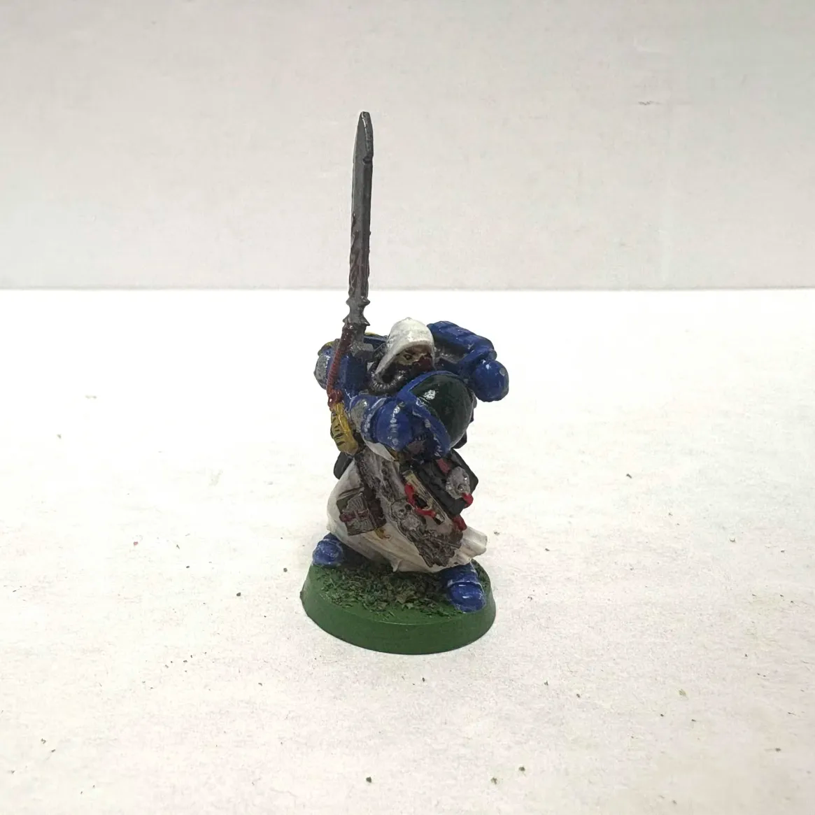Dark Angels : Grand Maître Suprême d'Azrael