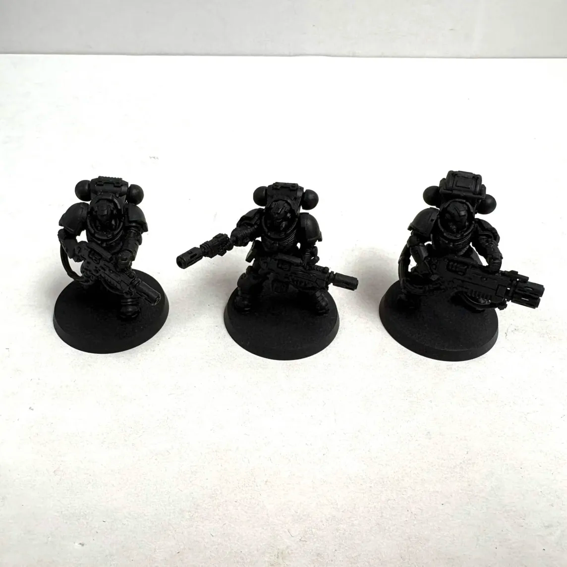 Space Marines: Primaris Eradicators (Used)