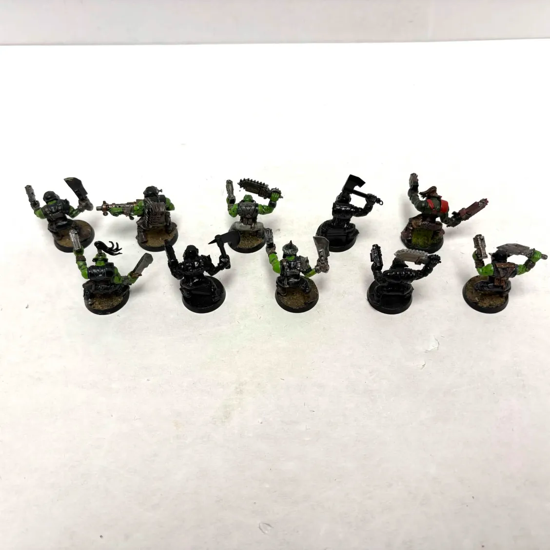 Orks: Ork Boyz (Used)