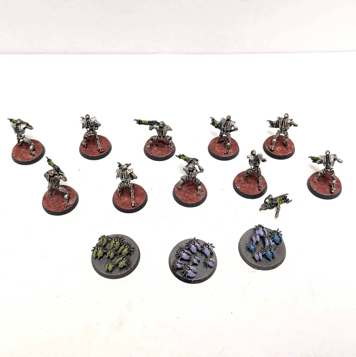 Necrons: Necron Warriors (Used)
