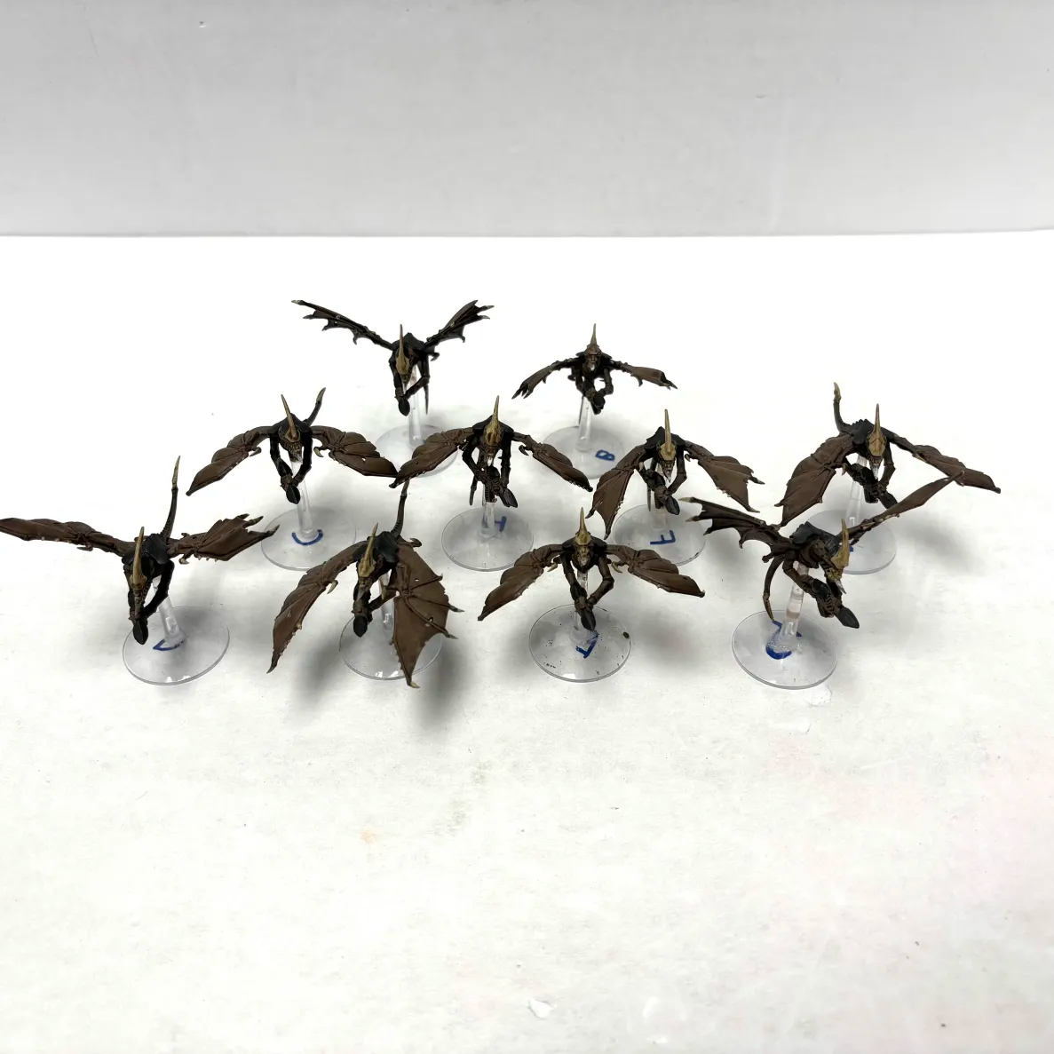 Tyranides : Termagants (utilisés) (2)