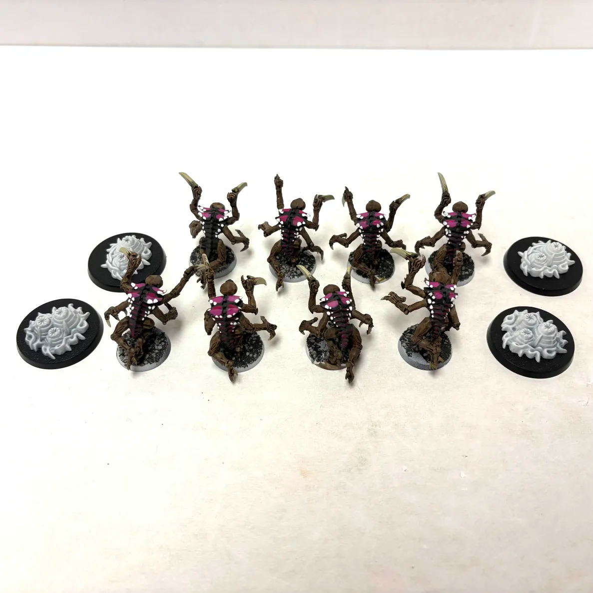 Tyranides : Termagants (utilisés) (2)