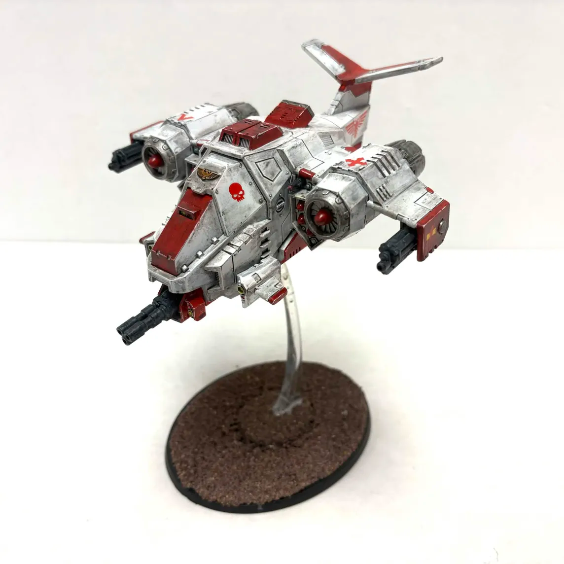 Space Marines: Stormhawk Interceptor (Used)