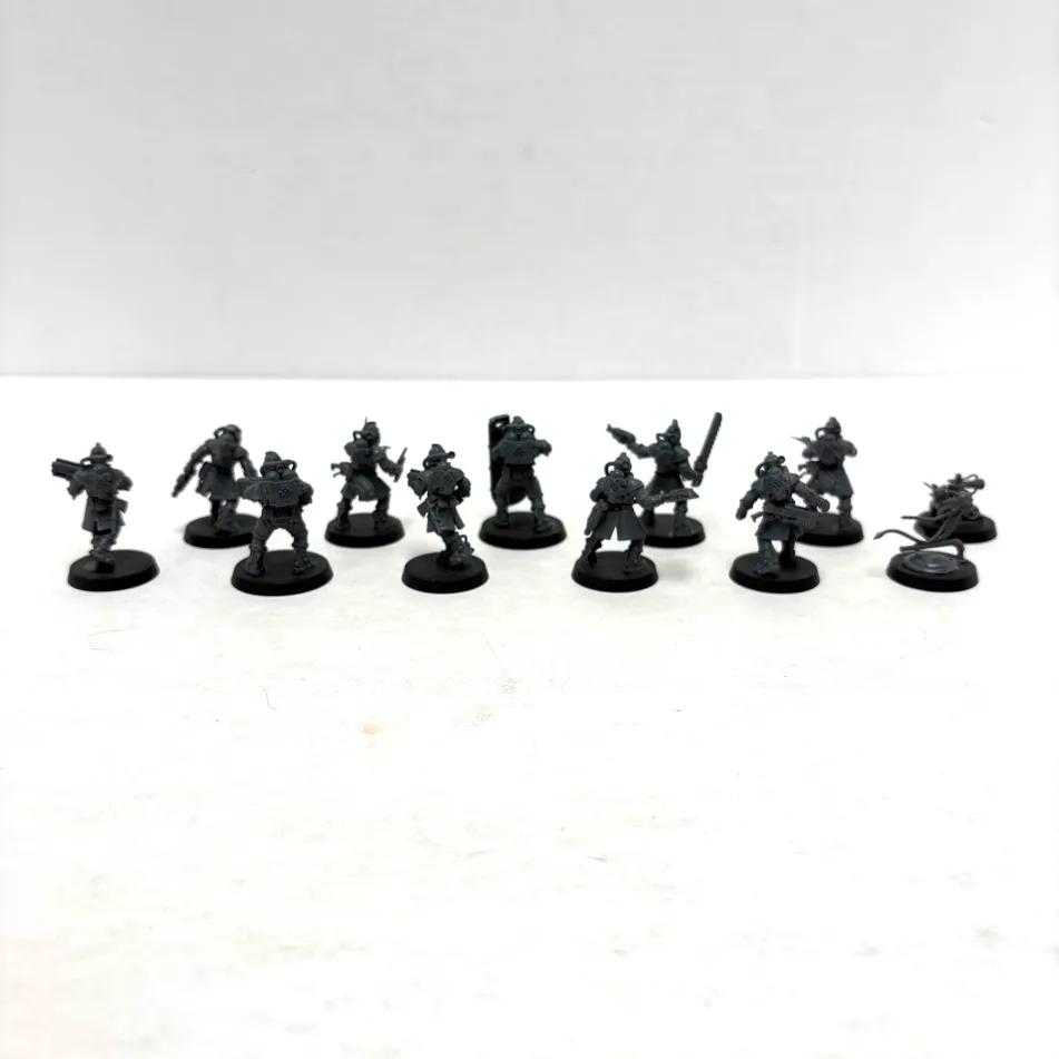 Tyranides : Tyran des Ruches (3) (Utilisé)