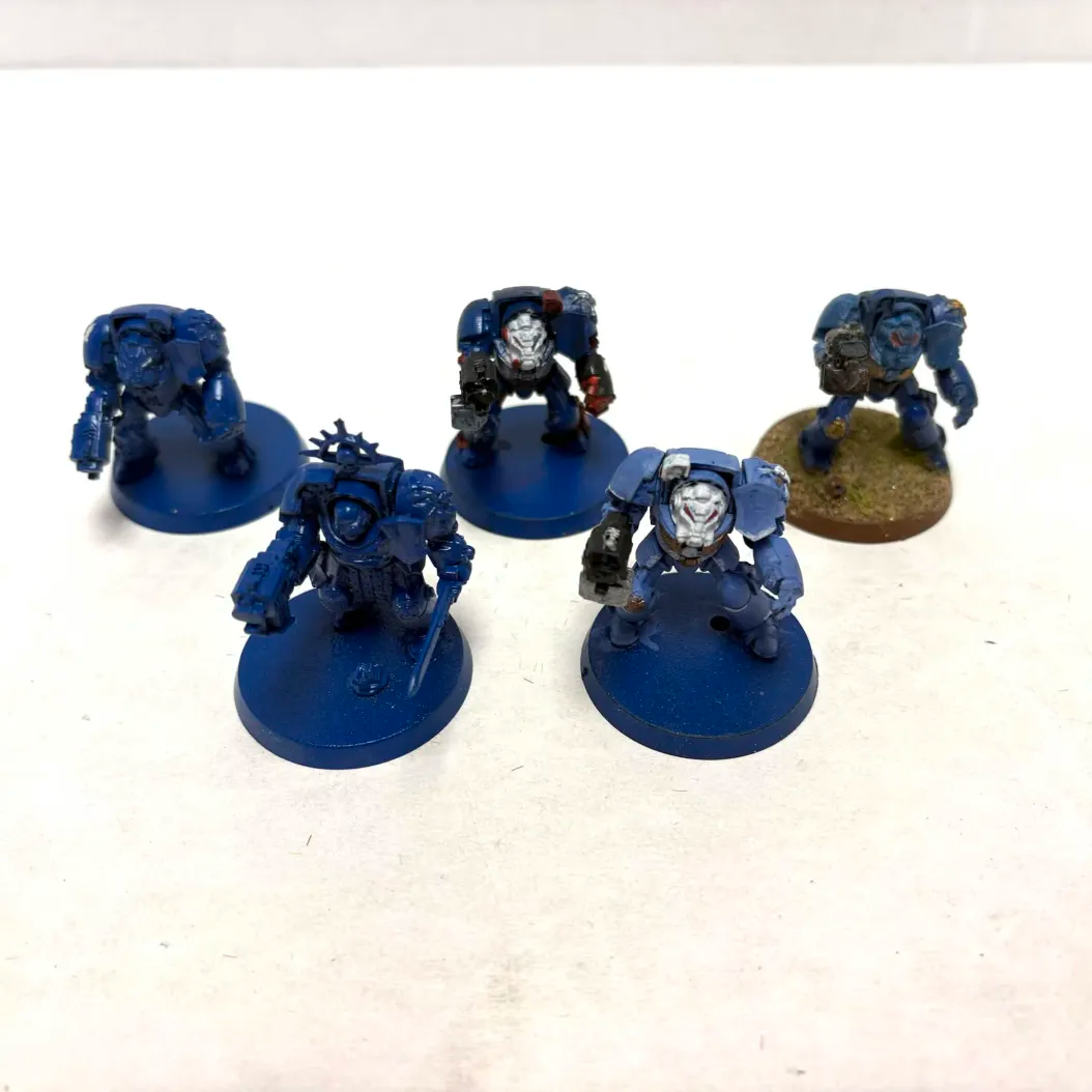 Space Marines: Terminator Squad (Used)