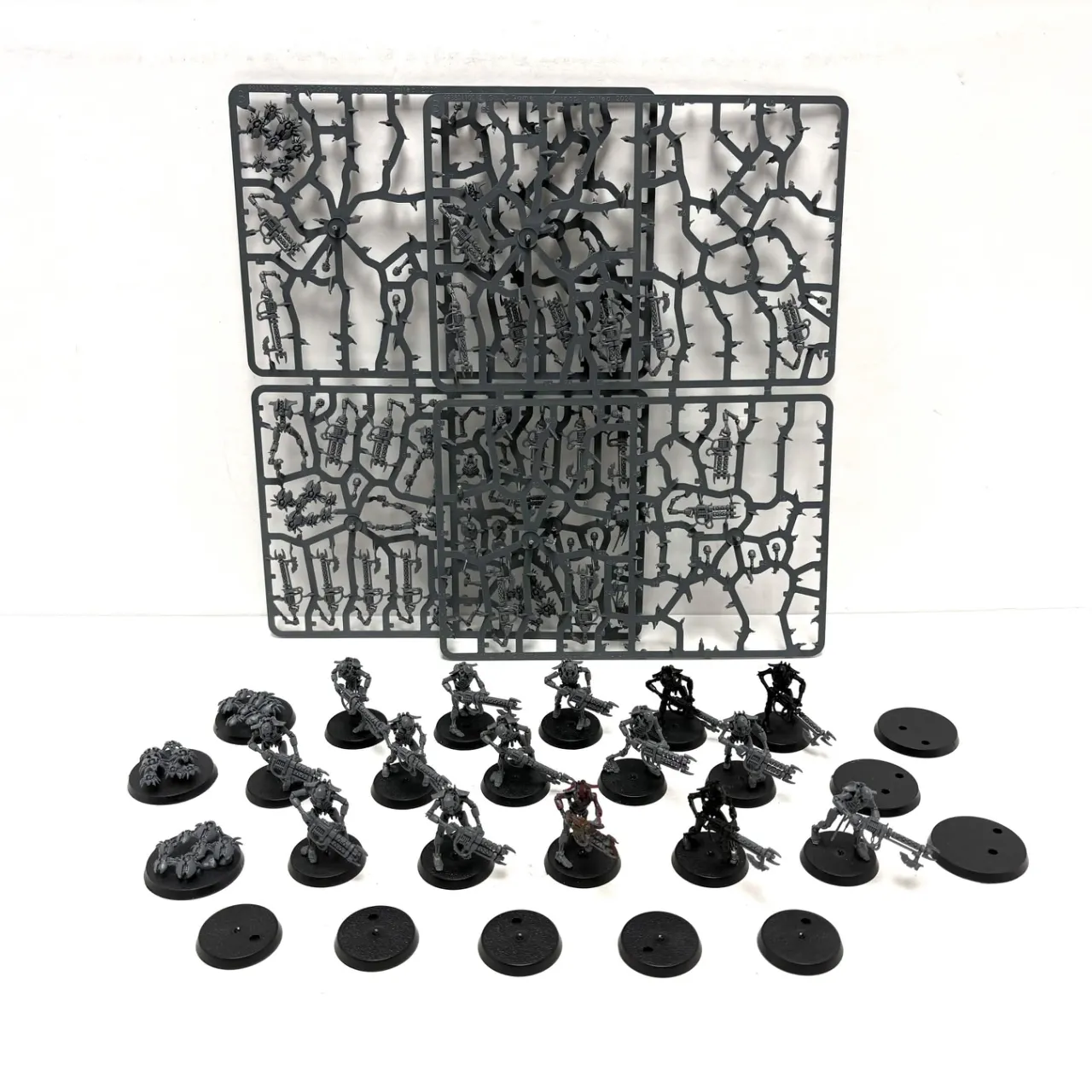 Necrons: Necron Warriors (Used)