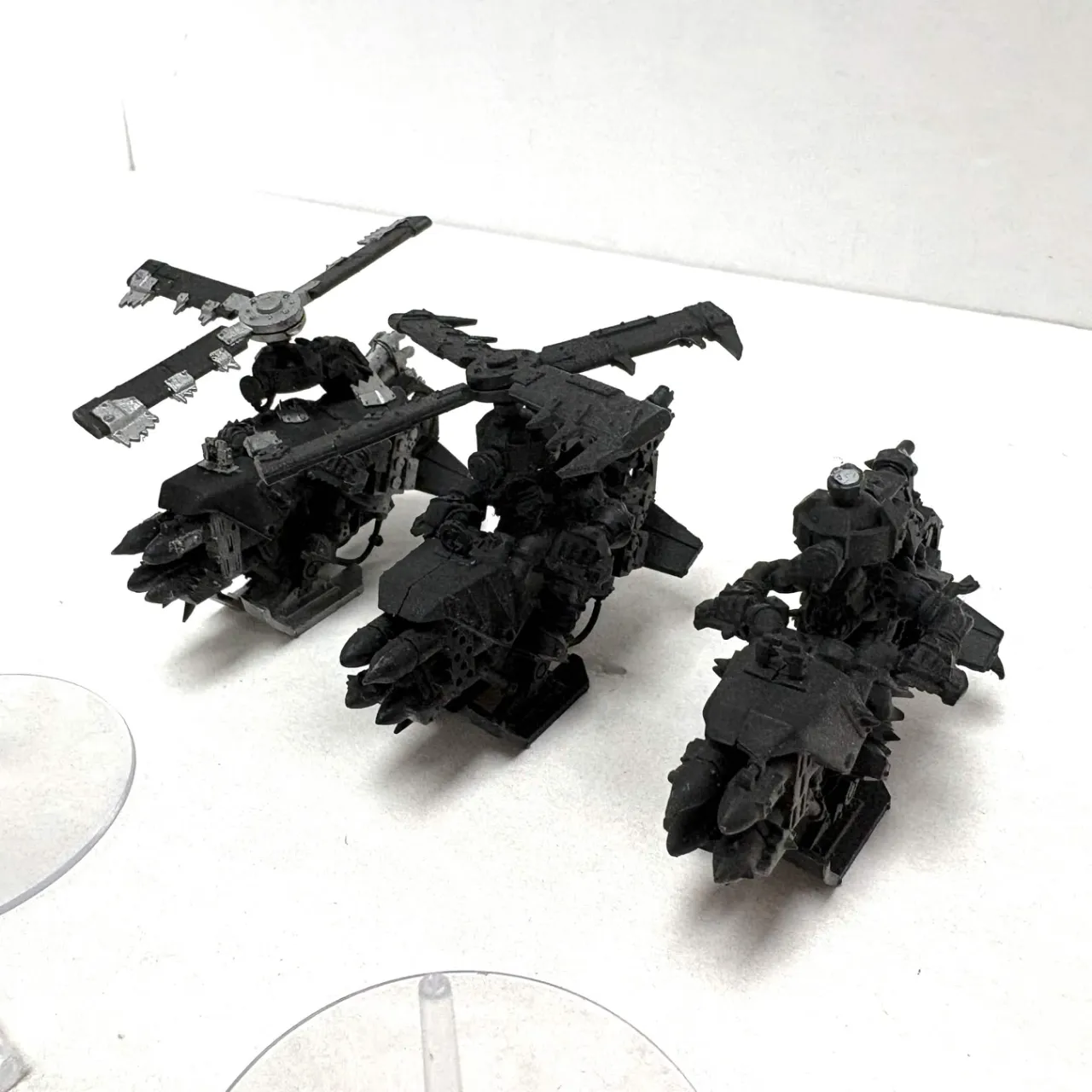 Orks: Deffkoptas (Old) (Used)