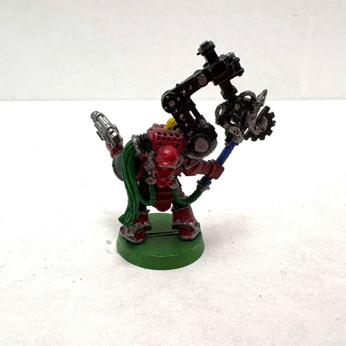 Dark Angels : Grand Maître Suprême d'Azrael