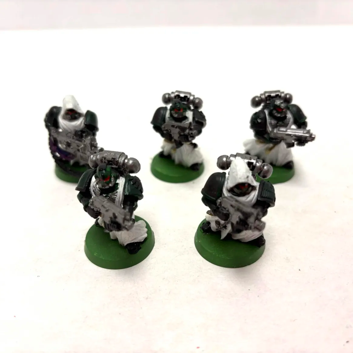 Dark Angels : Grand Maître Suprême d'Azrael