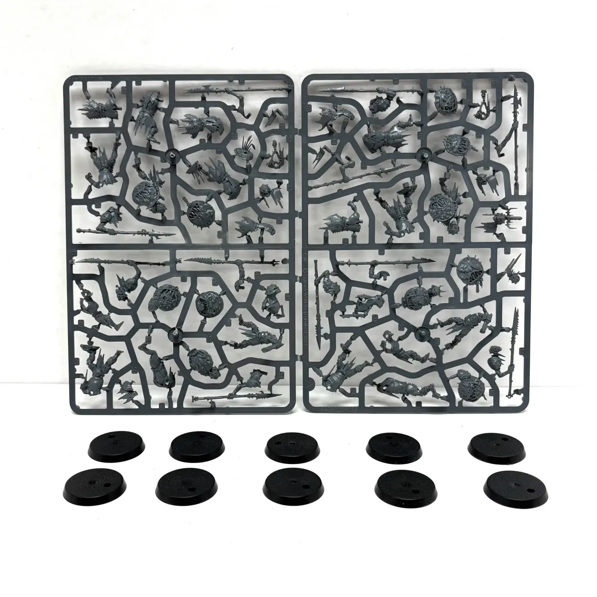 Orruk Warclans: Gutrippaz (Used) (2)