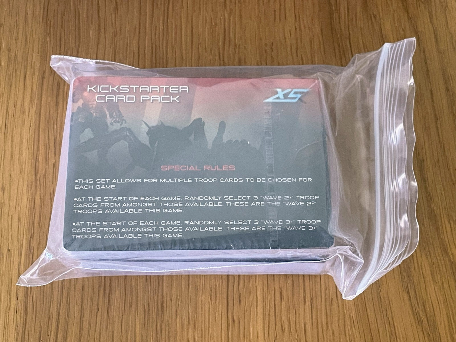 XenoShyft: Onslaught (English)(Kickstarter)(Used)