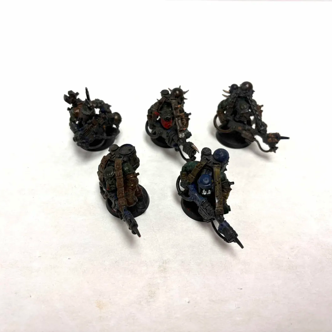 Orks: Ork Burna Boyz (Used)