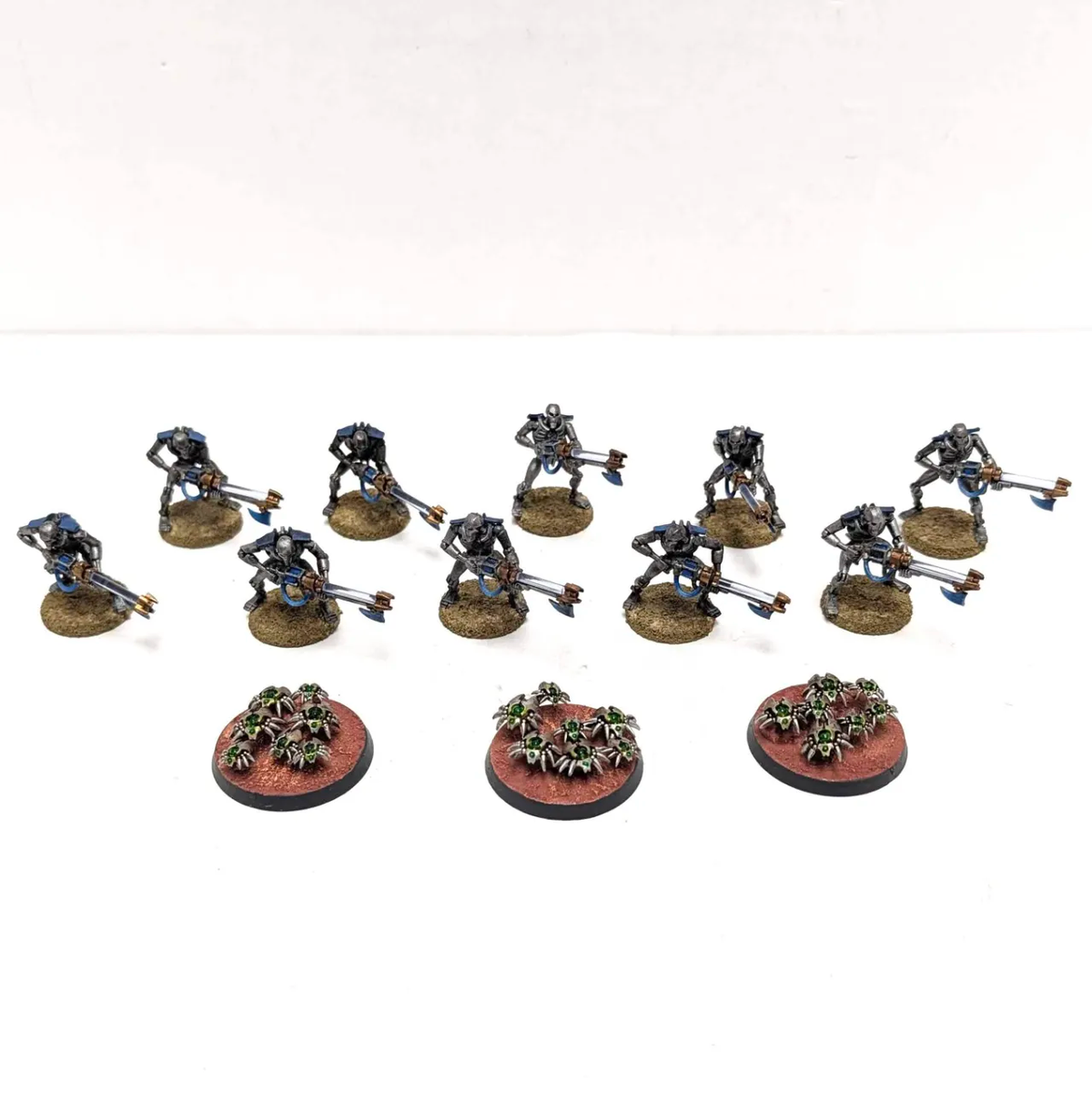 Necrons: Necron Warriors (Used)