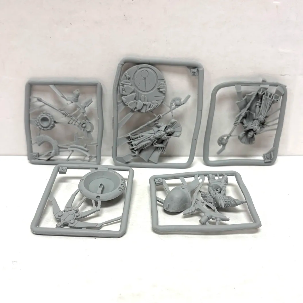 T'au Empire: Aun’va Ethereal (Used)