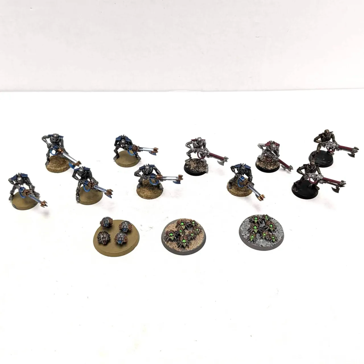 Necrons: Necron Warriors (Used)