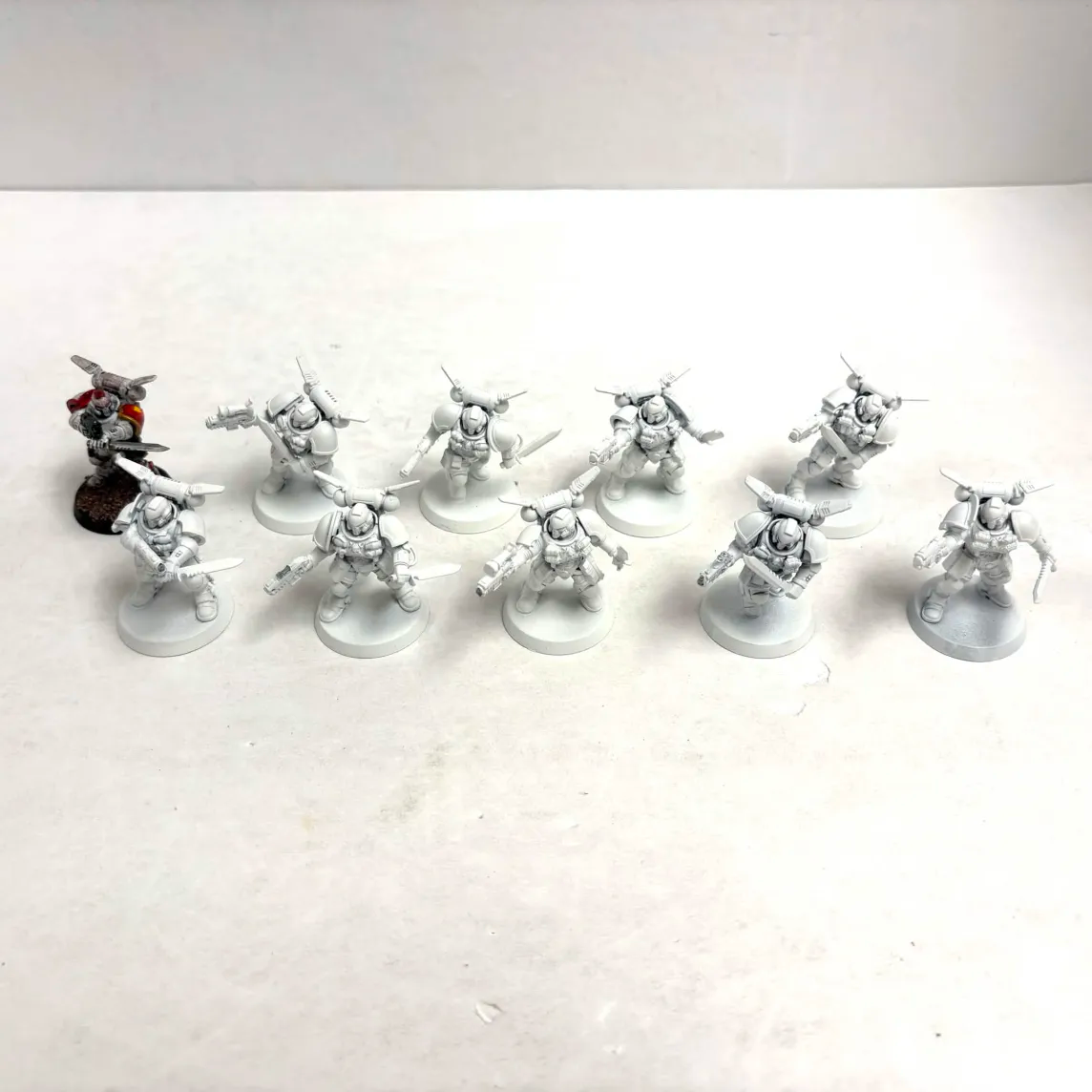 Space Marines: Reiver Squad (Used)