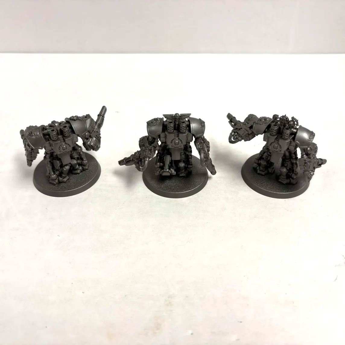 Space Marines: Centurion Devastator Squad (Used)
