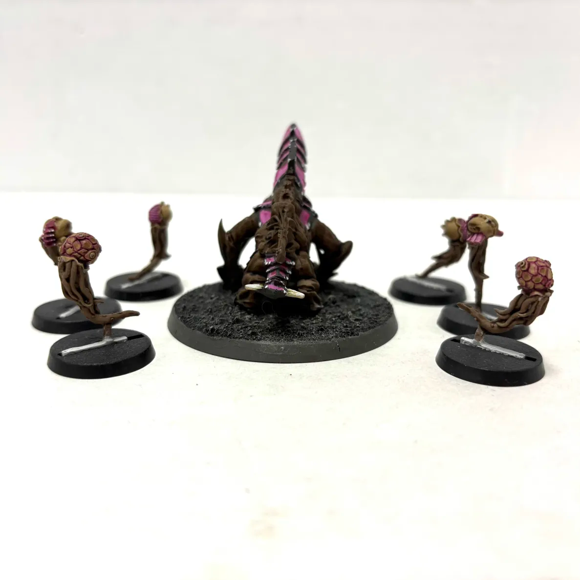 Tyranides : Tyran des Ruches (3) (Utilisé)