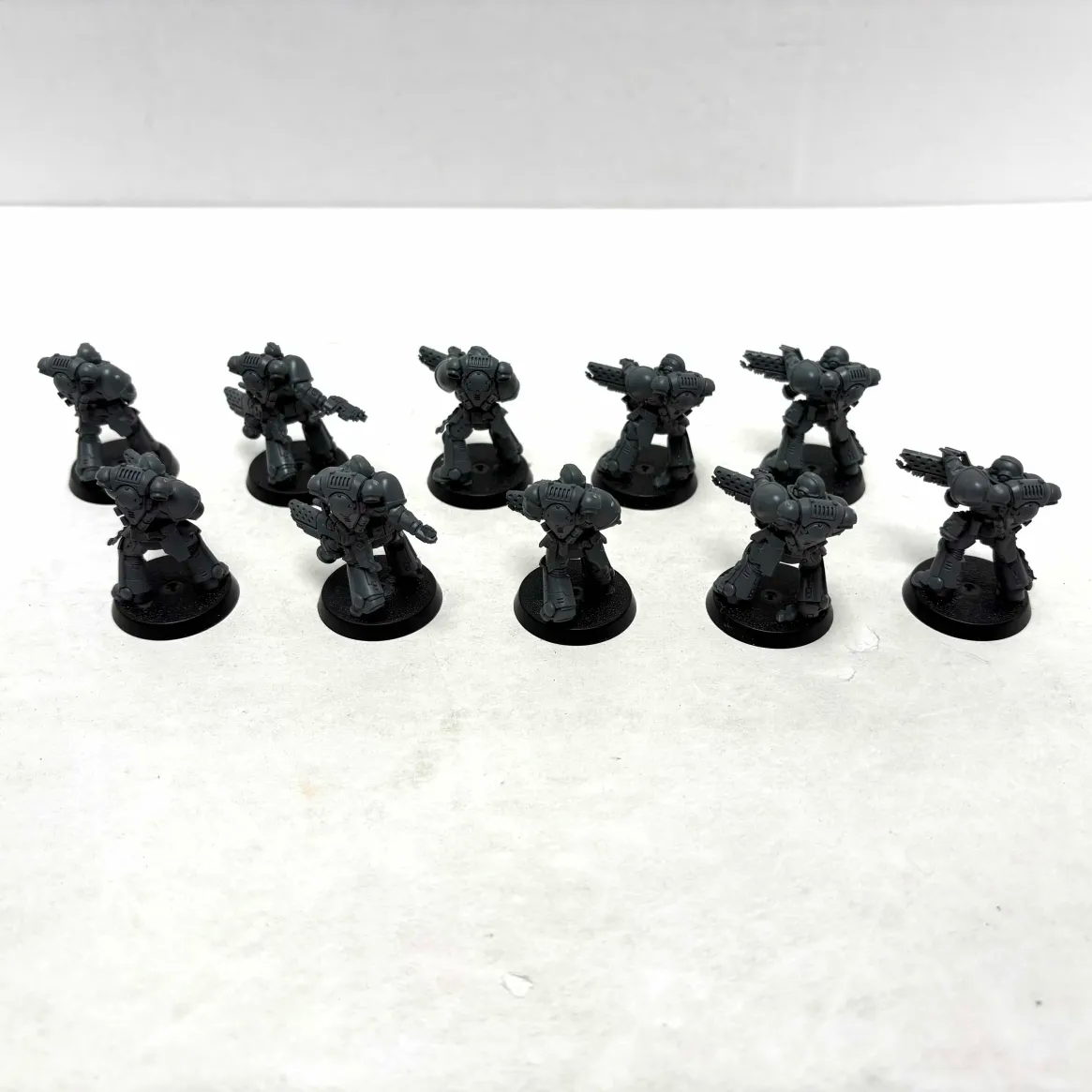 Space Marines: Infernus Squad (Used)