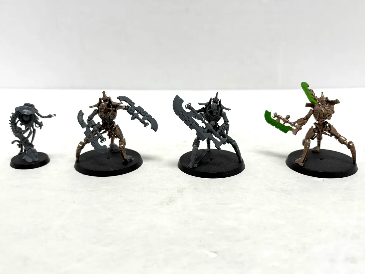 Nécrons : Canoptek Doomstalker