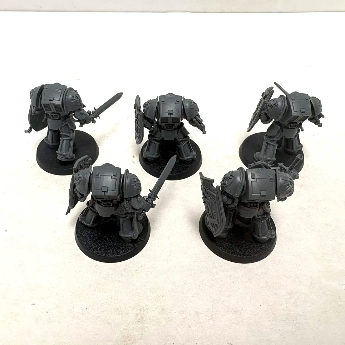 Dark Angel: Deathwing Knights (Used)