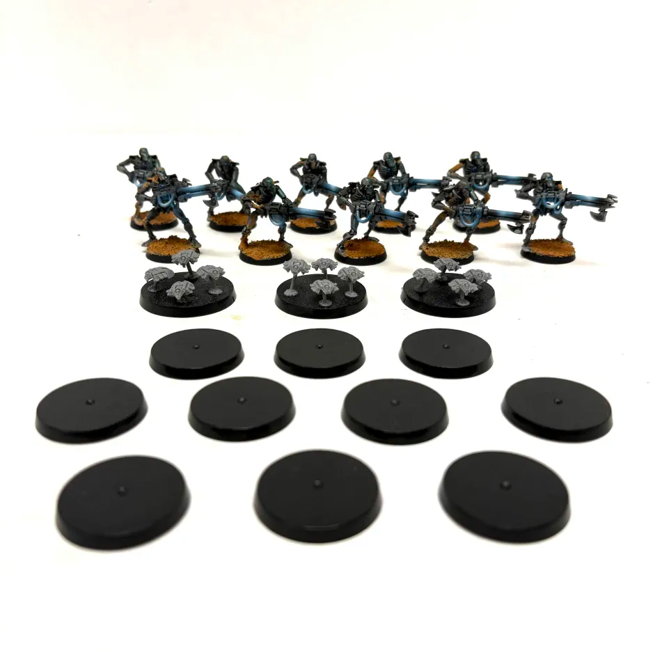 Necrons: Necron Warriors (Used) (4)