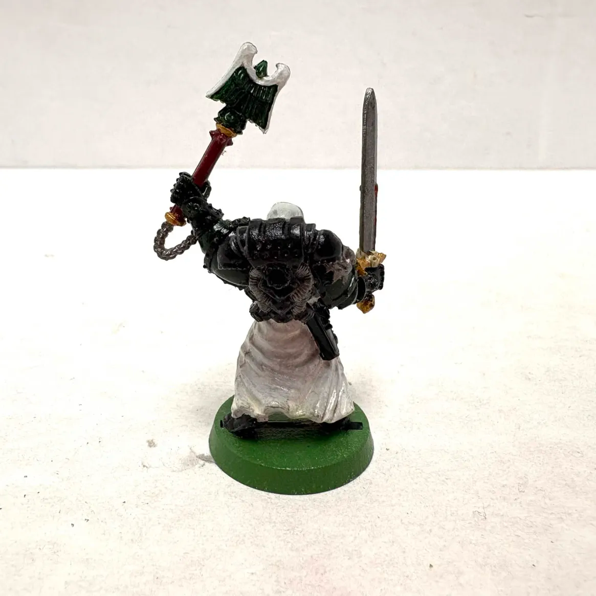 Dark Angels : Grand Maître Suprême d'Azrael